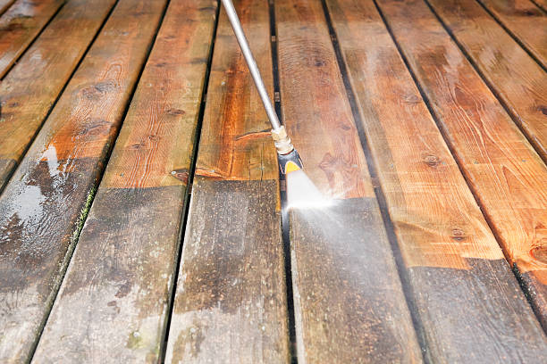Best Gas Station Cleaning  in Three Lakes, FL